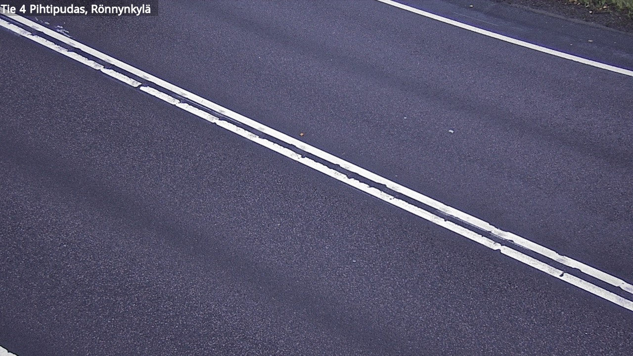 Kelikamerat Kuva Tie 4 Pihtipudas, Rönnynkylä, Pihtipudas, Keski-Suomi