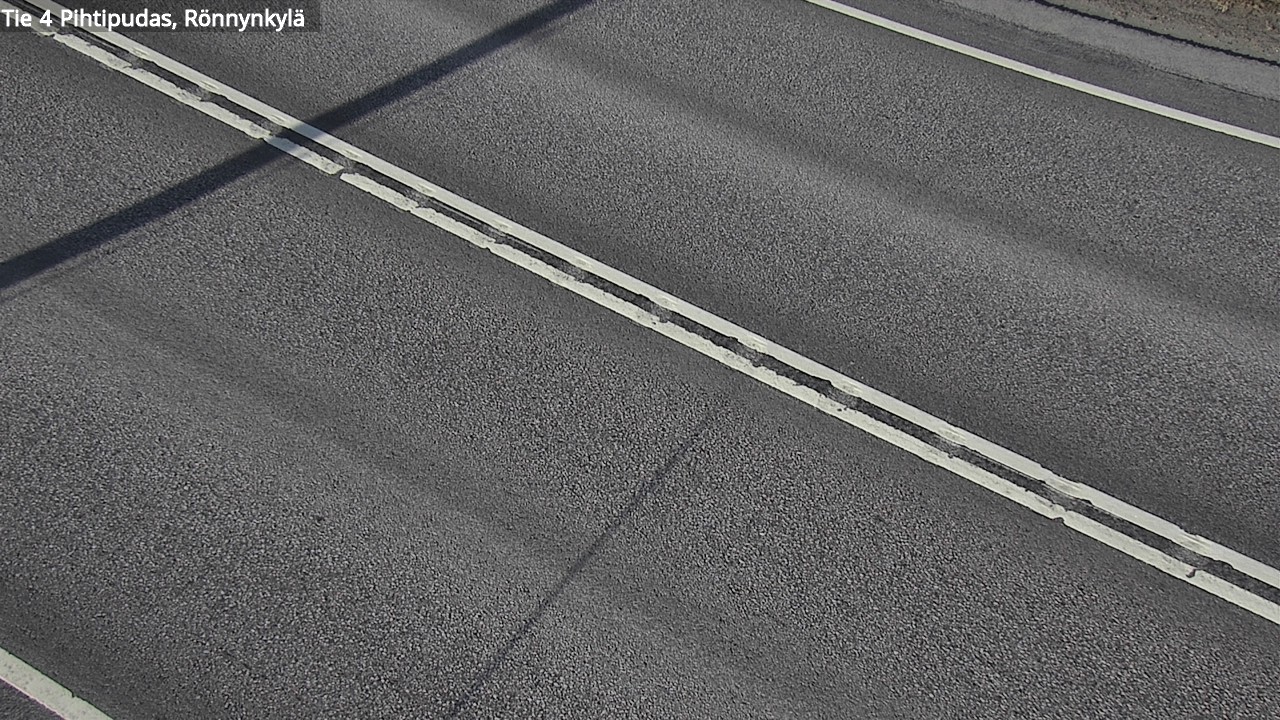 Kelikamerat Kuva Tie 4 Pihtipudas, Rönnynkylä, Pihtipudas, Keski-Suomi