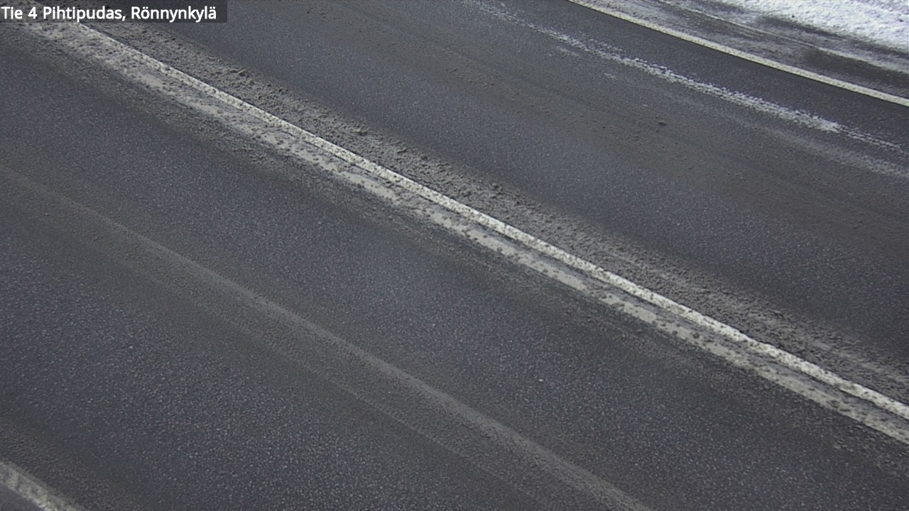 Kelikamerat Kuva Tie 4 Pihtipudas, Rönnynkylä, Pihtipudas, Keski-Suomi