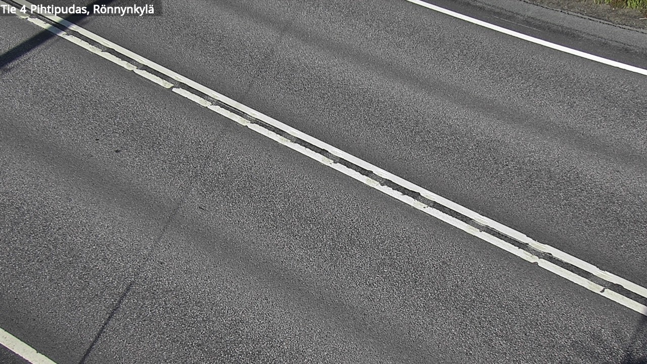 Kelikamerat Kuva Tie 4 Pihtipudas, Rönnynkylä, Pihtipudas, Keski-Suomi