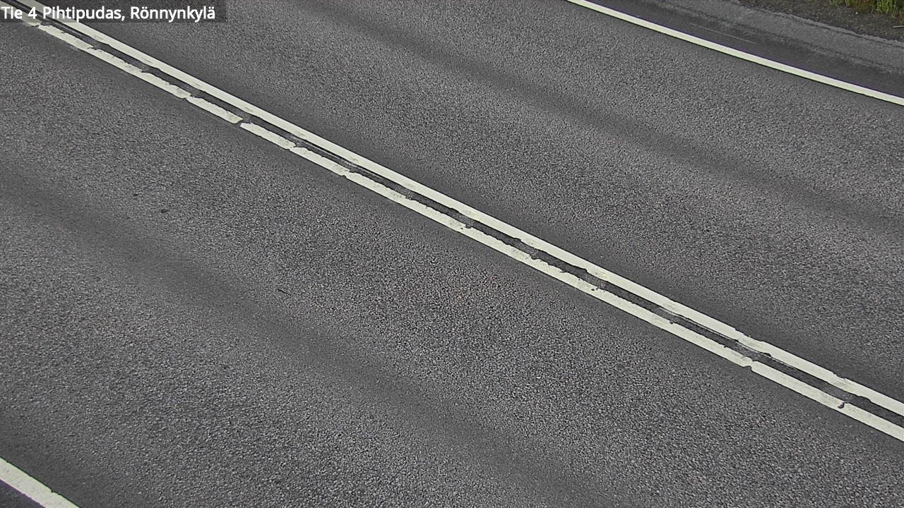 Kelikamerat Kuva Tie 4 Pihtipudas, Rönnynkylä, Pihtipudas, Keski-Suomi