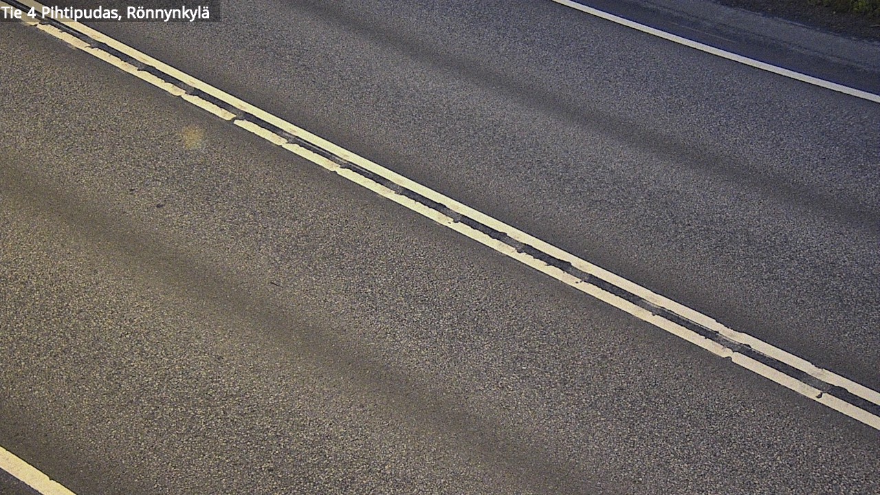 Kelikamerat Kuva Tie 4 Pihtipudas, Rönnynkylä, Pihtipudas, Keski-Suomi