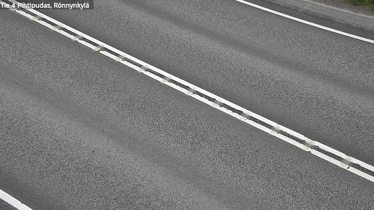 Kelikamerat Kuva Tie 4 Pihtipudas, Rönnynkylä, Pihtipudas, Keski-Suomi