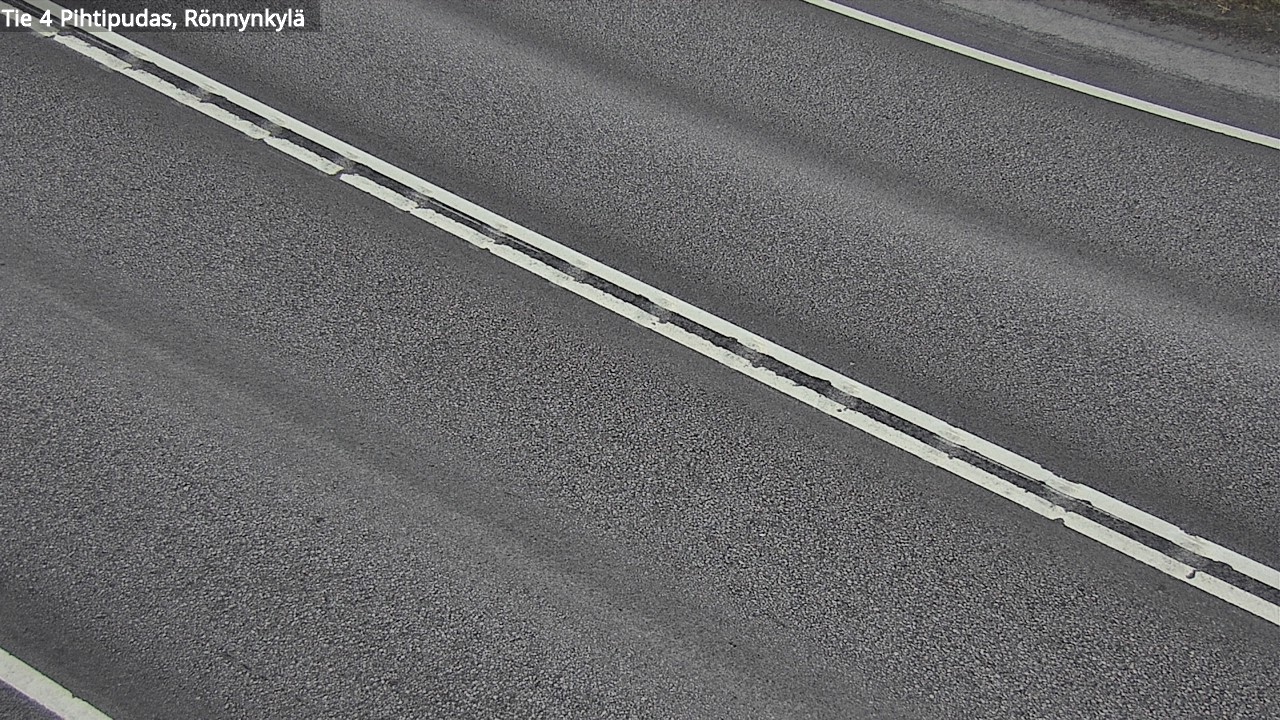 Kelikamerat Kuva Tie 4 Pihtipudas, Rönnynkylä, Pihtipudas, Keski-Suomi