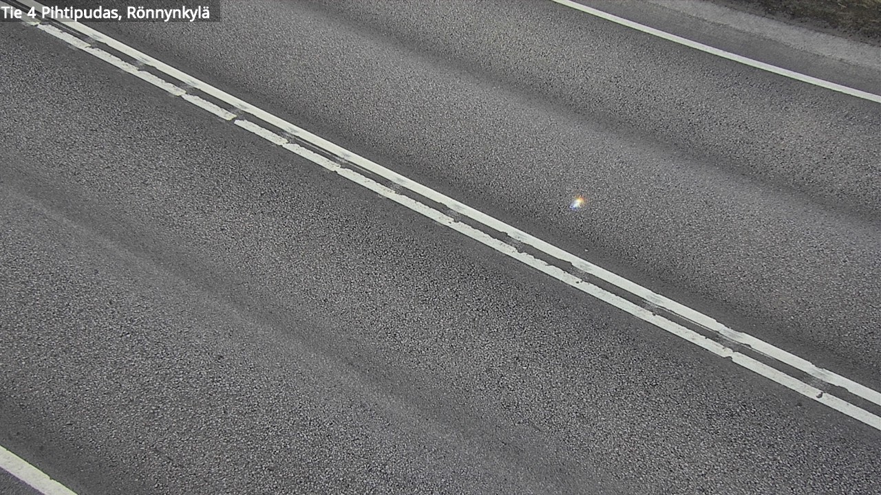 Kelikamerat Kuva Tie 4 Pihtipudas, Rönnynkylä, Pihtipudas, Keski-Suomi