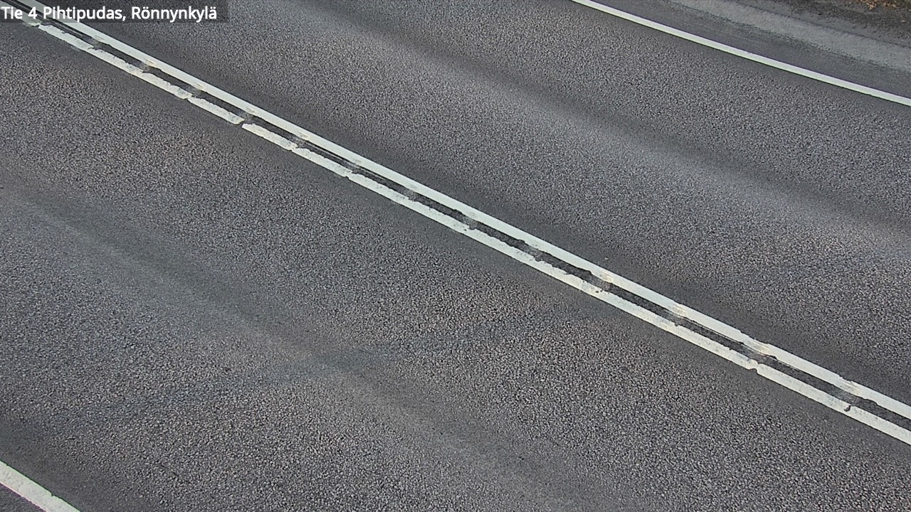 Kelikamerat Kuva Tie 4 Pihtipudas, Rönnynkylä, Pihtipudas, Keski-Suomi