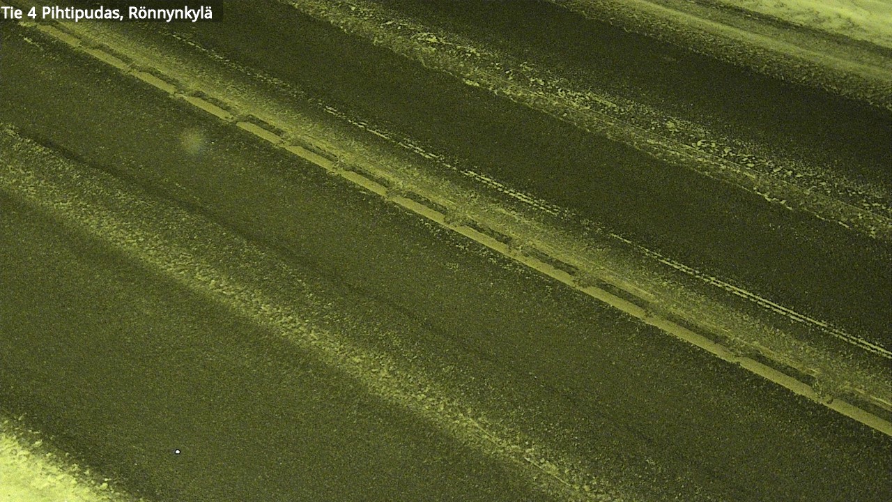 Kelikamerat Kuva Tie 4 Pihtipudas, Rönnynkylä, Pihtipudas, Keski-Suomi