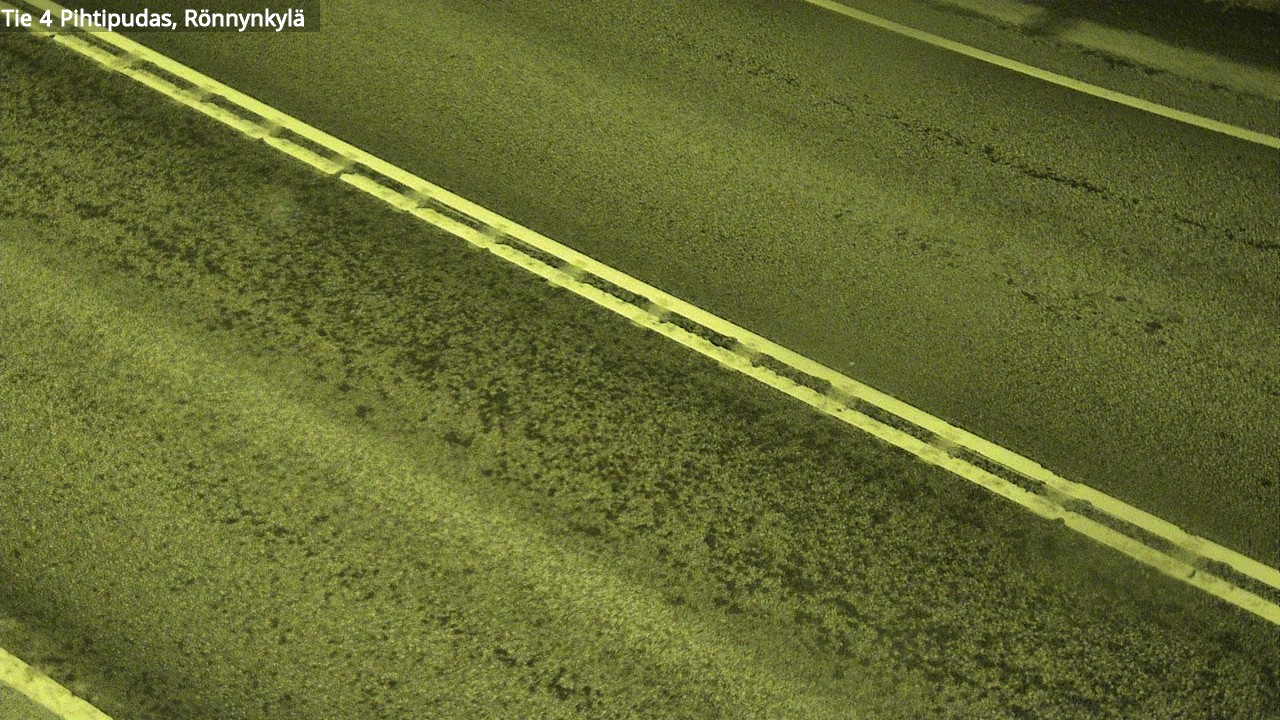 Kelikamerat Kuva Tie 4 Pihtipudas, Rönnynkylä, Pihtipudas, Keski-Suomi