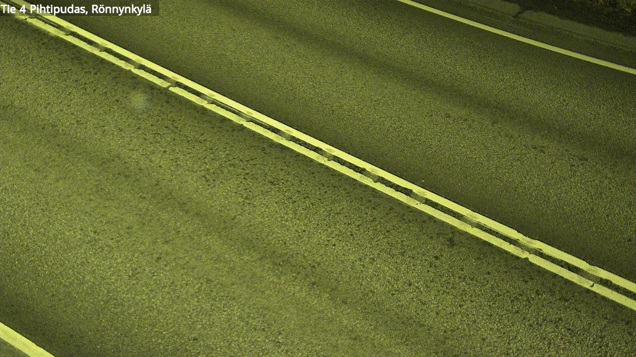 Kelikamerat Kuva Tie 4 Pihtipudas, Rönnynkylä, Pihtipudas, Keski-Suomi