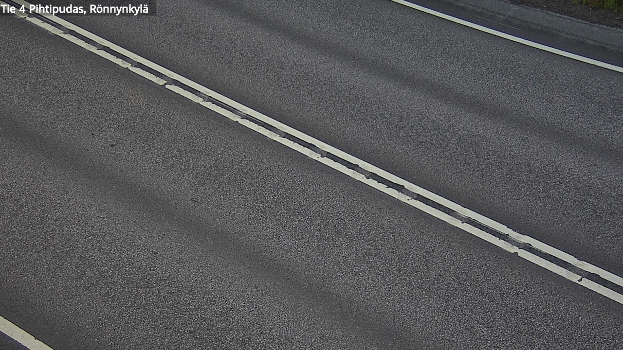 Kelikamerat Kuva Tie 4 Pihtipudas, Rönnynkylä, Pihtipudas, Keski-Suomi