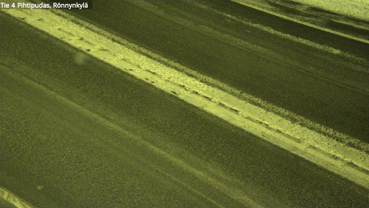 Kelikamerat Kuva Tie 4 Pihtipudas, Rönnynkylä, Pihtipudas, Keski-Suomi