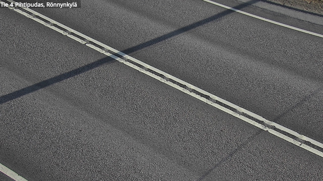 Kelikamerat Kuva Tie 4 Pihtipudas, Rönnynkylä, Pihtipudas, Keski-Suomi