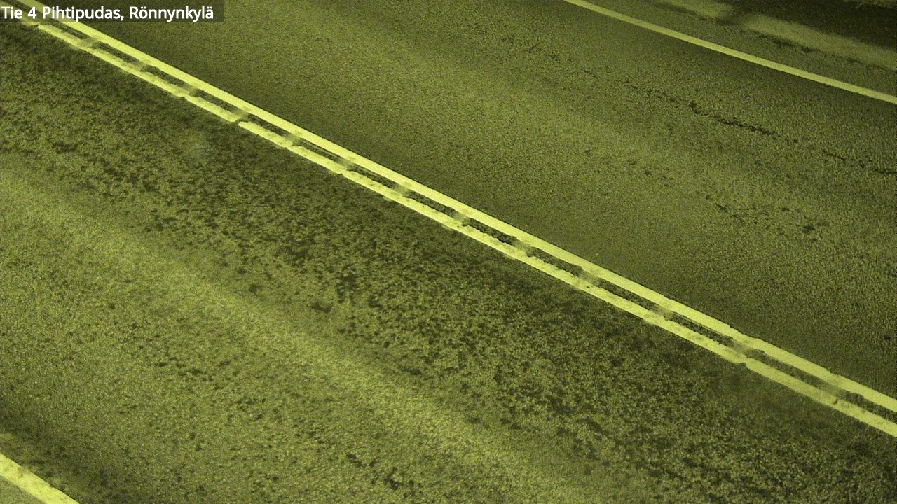 Kelikamerat Kuva Tie 4 Pihtipudas, Rönnynkylä, Pihtipudas, Keski-Suomi