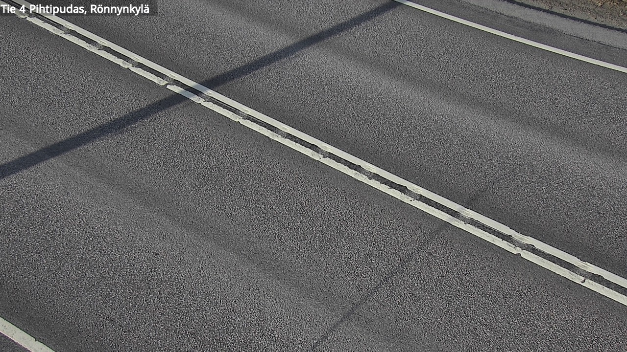 Kelikamerat Kuva Tie 4 Pihtipudas, Rönnynkylä, Pihtipudas, Keski-Suomi