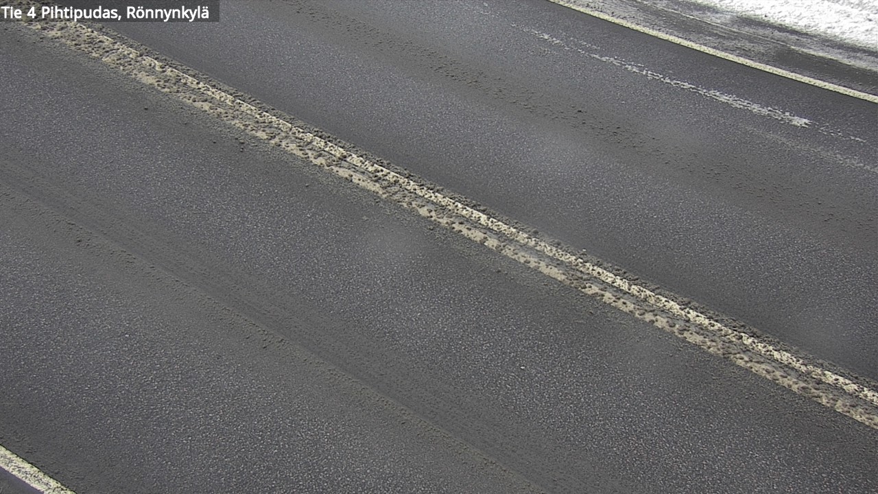 Kelikamerat Kuva Tie 4 Pihtipudas, Rönnynkylä, Pihtipudas, Keski-Suomi