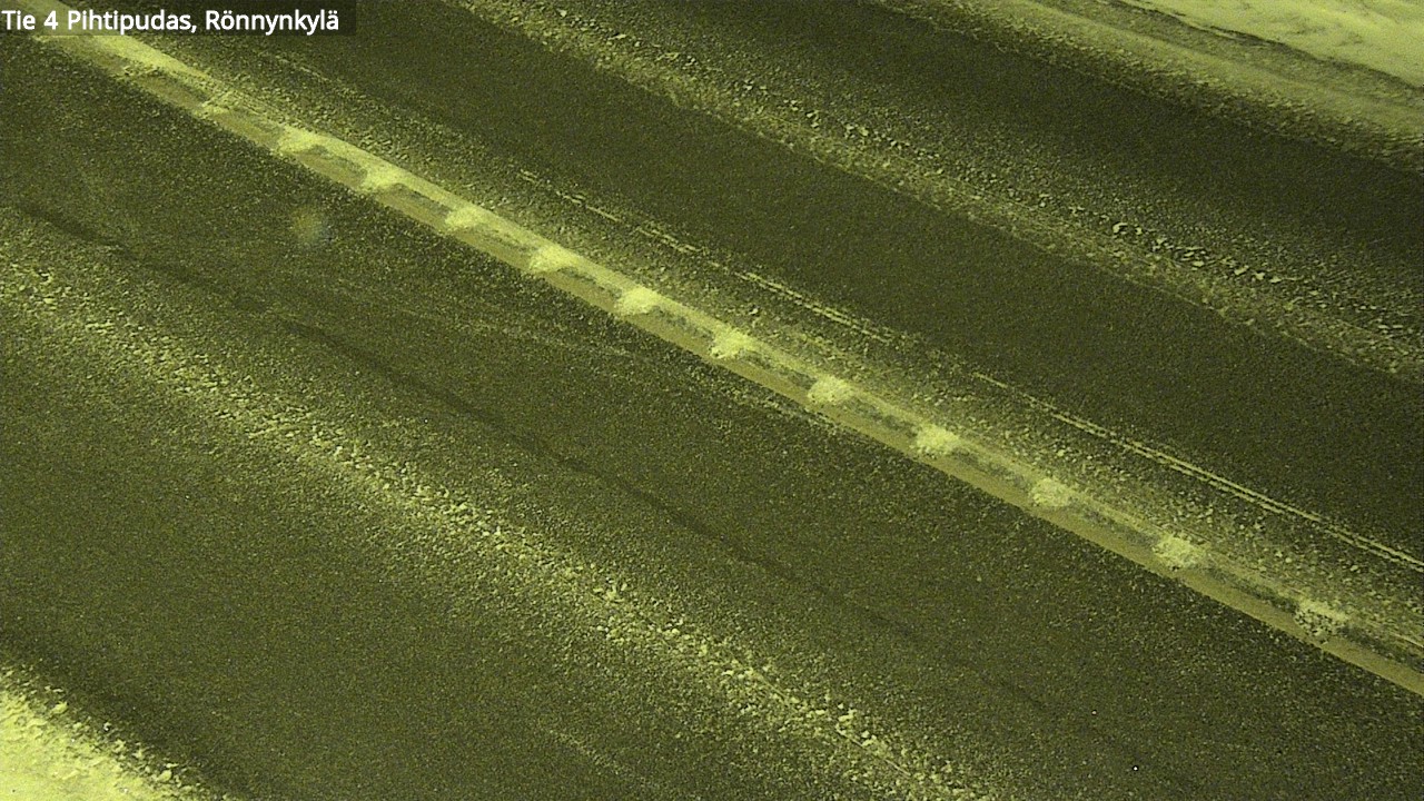 Kelikamerat Kuva Tie 4 Pihtipudas, Rönnynkylä, Pihtipudas, Keski-Suomi