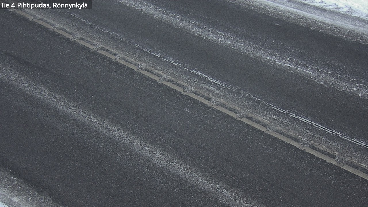 Kelikamerat Kuva Tie 4 Pihtipudas, Rönnynkylä, Pihtipudas, Keski-Suomi