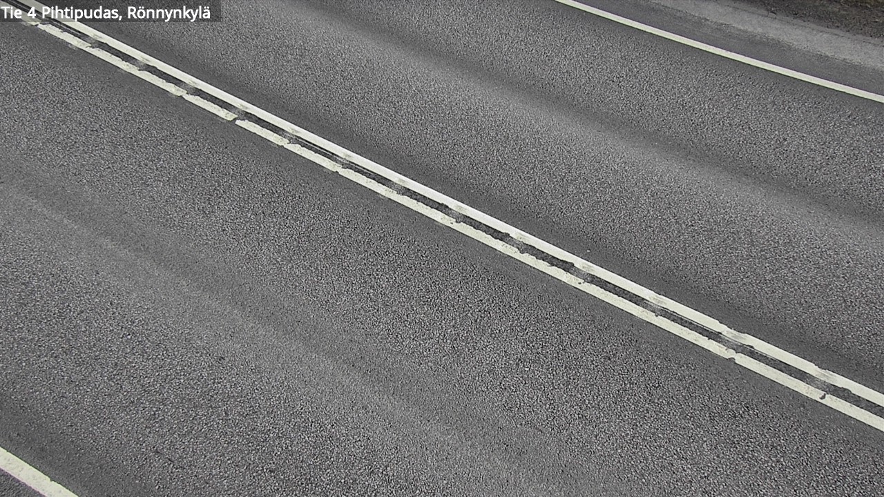 Kelikamerat Kuva Tie 4 Pihtipudas, Rönnynkylä, Pihtipudas, Keski-Suomi