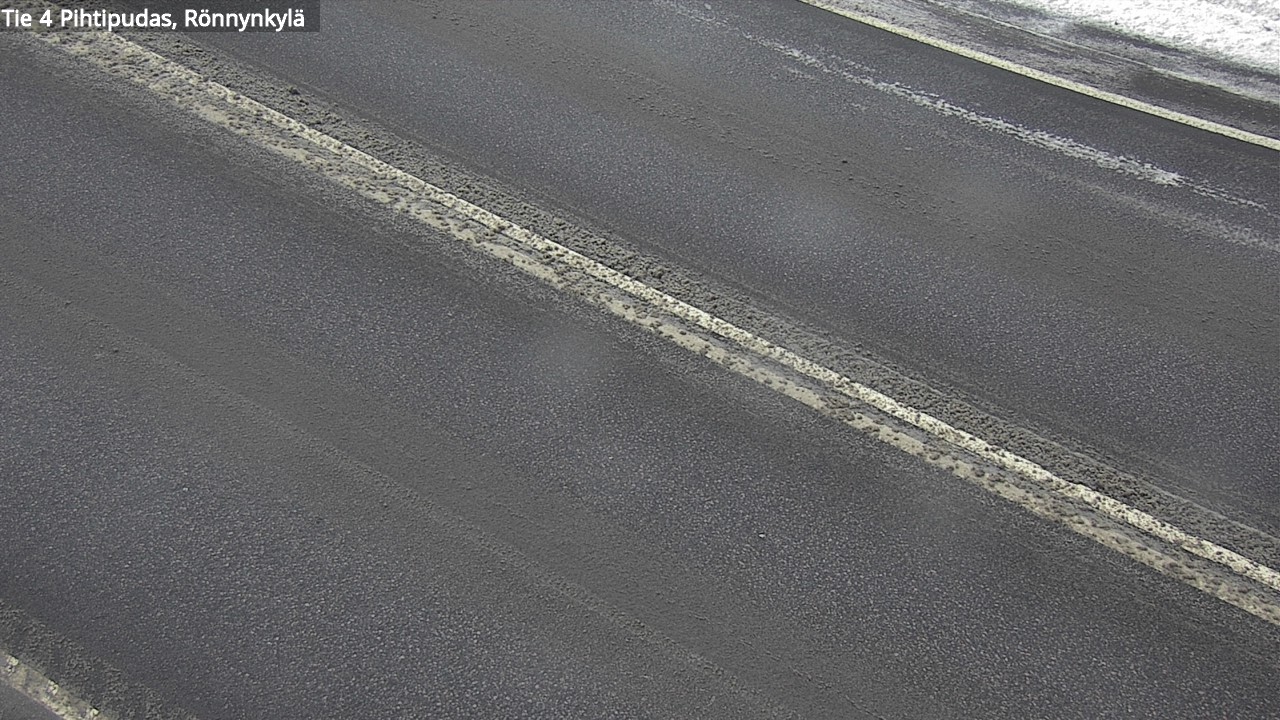 Kelikamerat Kuva Tie 4 Pihtipudas, Rönnynkylä, Pihtipudas, Keski-Suomi