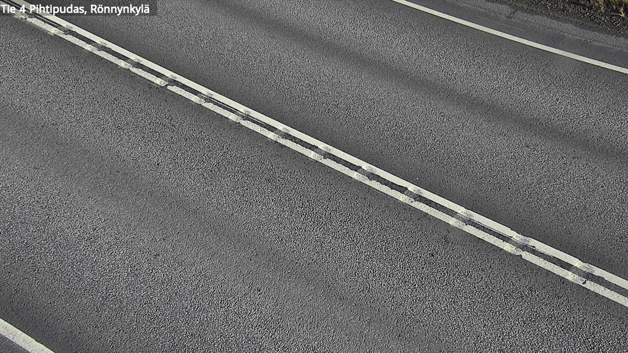 Kelikamerat Kuva Tie 4 Pihtipudas, Rönnynkylä, Pihtipudas, Keski-Suomi