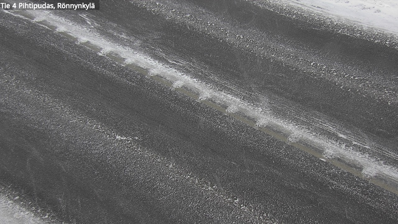 Kelikamerat Kuva Tie 4 Pihtipudas, Rönnynkylä, Pihtipudas, Keski-Suomi