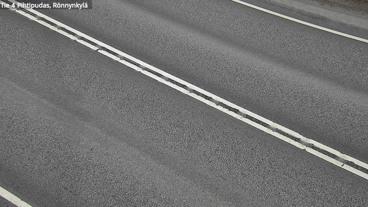 Kelikamerat Kuva Tie 4 Pihtipudas, Rönnynkylä, Pihtipudas, Keski-Suomi