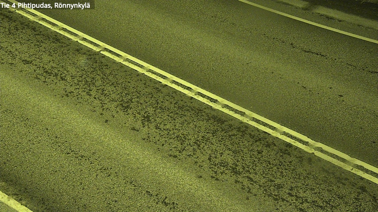 Kelikamerat Kuva Tie 4 Pihtipudas, Rönnynkylä, Pihtipudas, Keski-Suomi