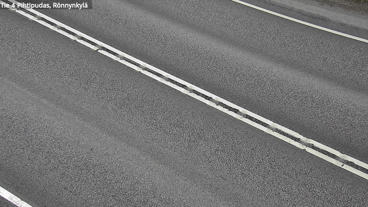 Kelikamerat Kuva Tie 4 Pihtipudas, Rönnynkylä, Pihtipudas, Keski-Suomi