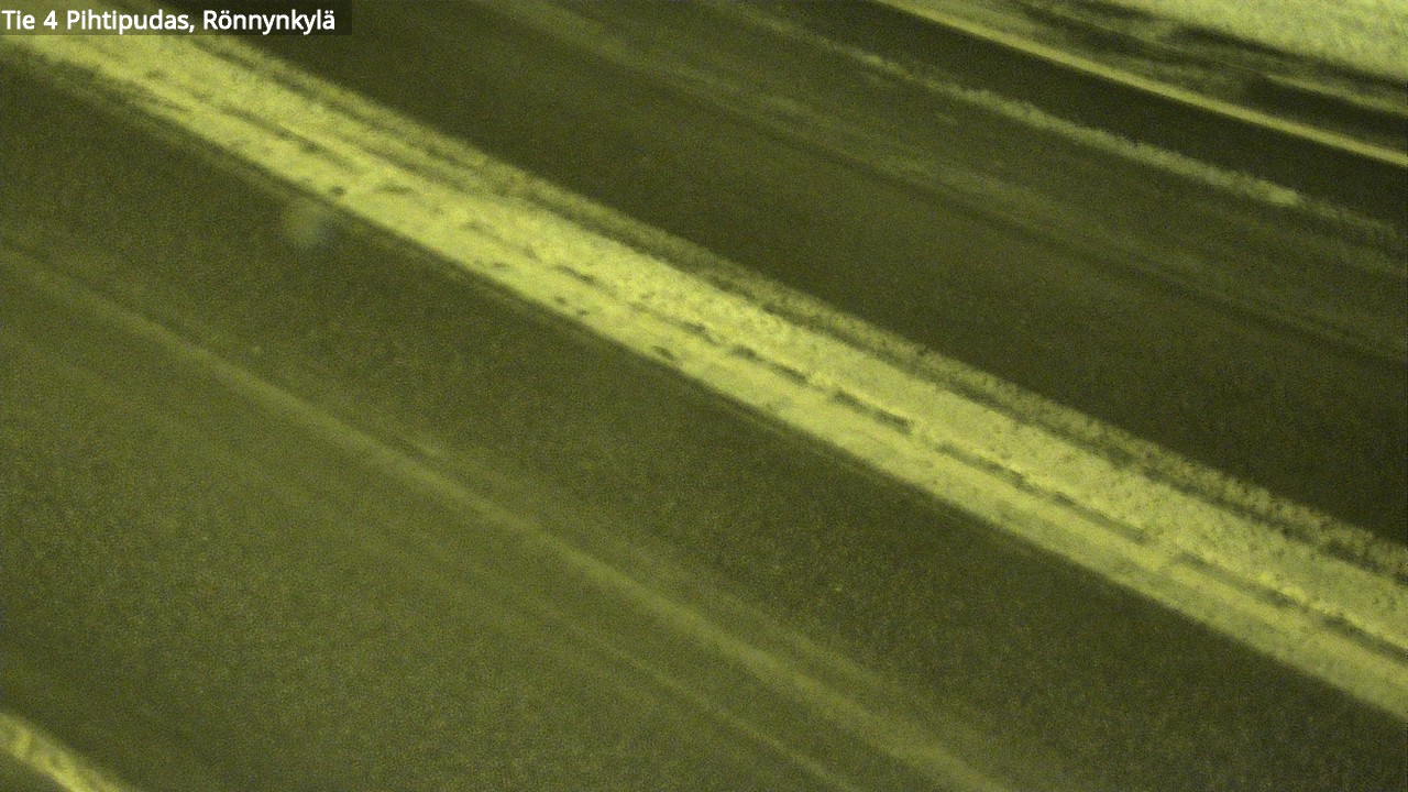 Kelikamerat Kuva Tie 4 Pihtipudas, Rönnynkylä, Pihtipudas, Keski-Suomi