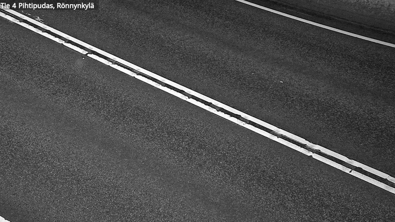 Kelikamerat Kuva Tie 4 Pihtipudas, Rönnynkylä, Pihtipudas, Keski-Suomi