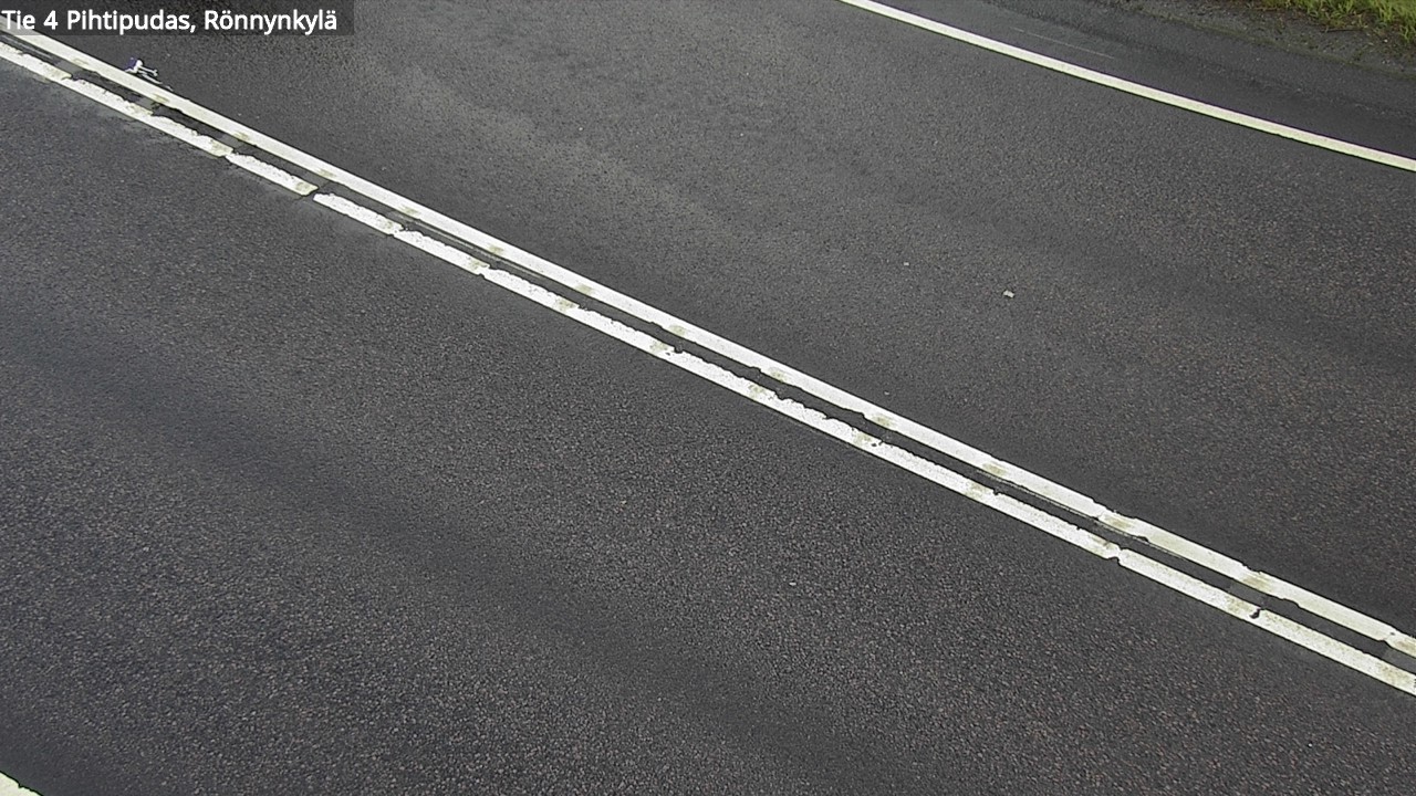 Kelikamerat Kuva Tie 4 Pihtipudas, Rönnynkylä, Pihtipudas, Keski-Suomi