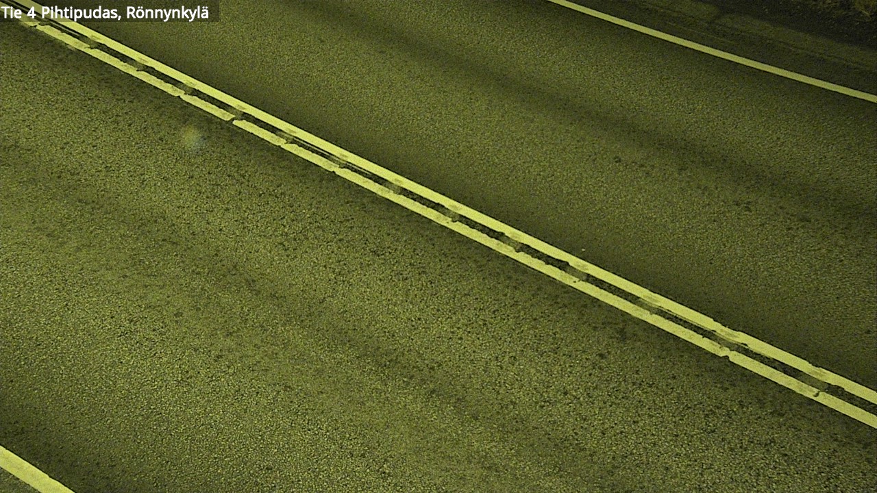 Kelikamerat Kuva Tie 4 Pihtipudas, Rönnynkylä, Pihtipudas, Keski-Suomi