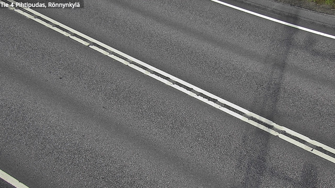 Kelikamerat Kuva Tie 4 Pihtipudas, Rönnynkylä, Pihtipudas, Keski-Suomi