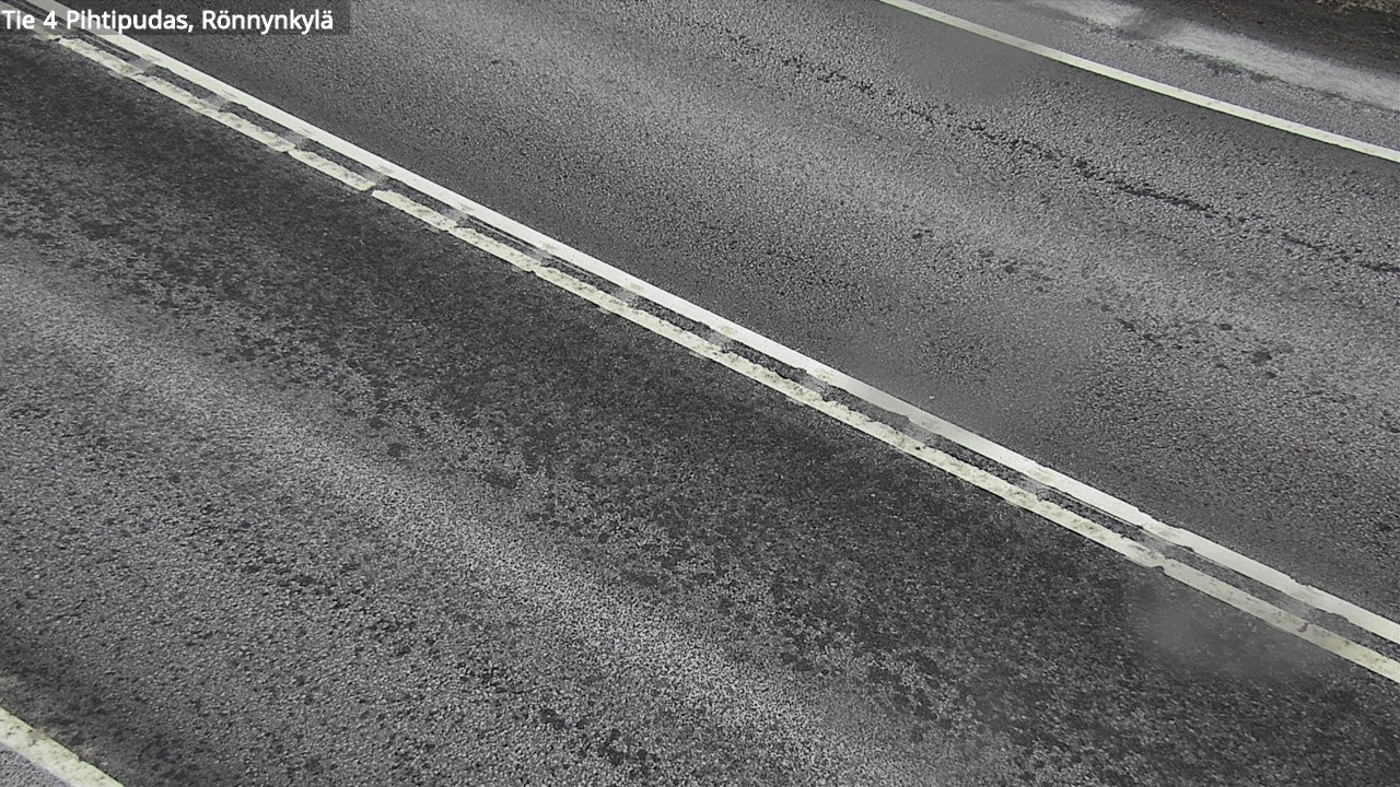 Kelikamerat Kuva Tie 4 Pihtipudas, Rönnynkylä, Pihtipudas, Keski-Suomi