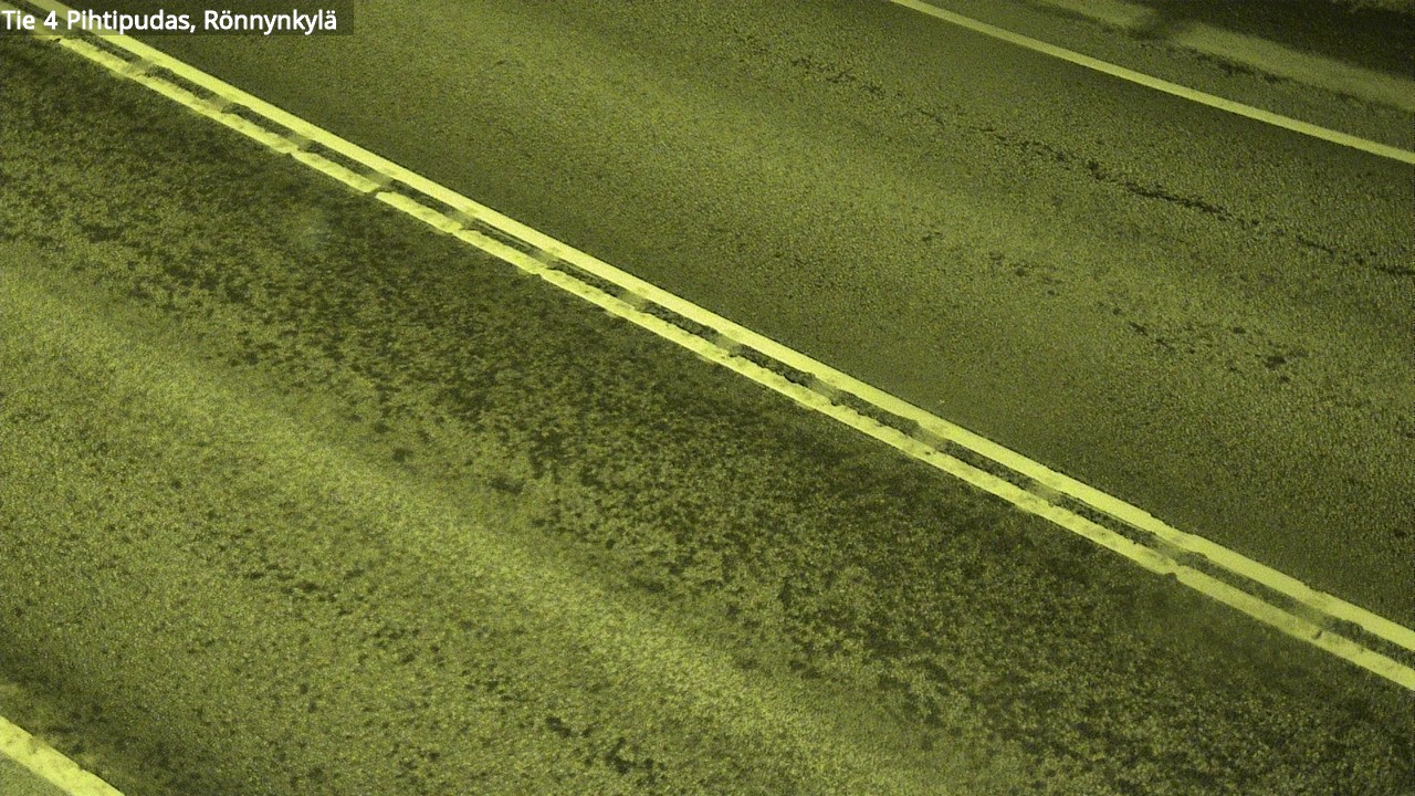 Kelikamerat Kuva Tie 4 Pihtipudas, Rönnynkylä, Pihtipudas, Keski-Suomi