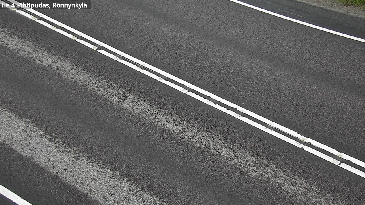 Kelikamerat Kuva Tie 4 Pihtipudas, Rönnynkylä, Pihtipudas, Keski-Suomi