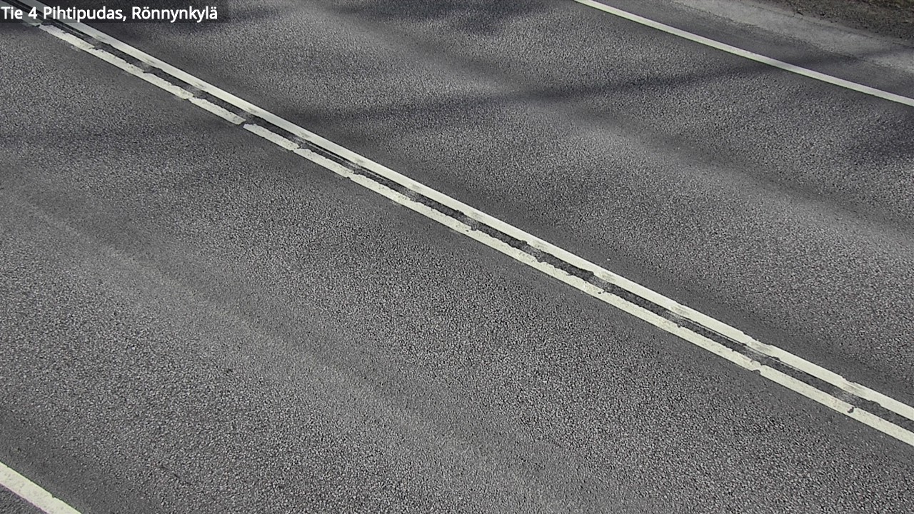 Kelikamerat Kuva Tie 4 Pihtipudas, Rönnynkylä, Pihtipudas, Keski-Suomi