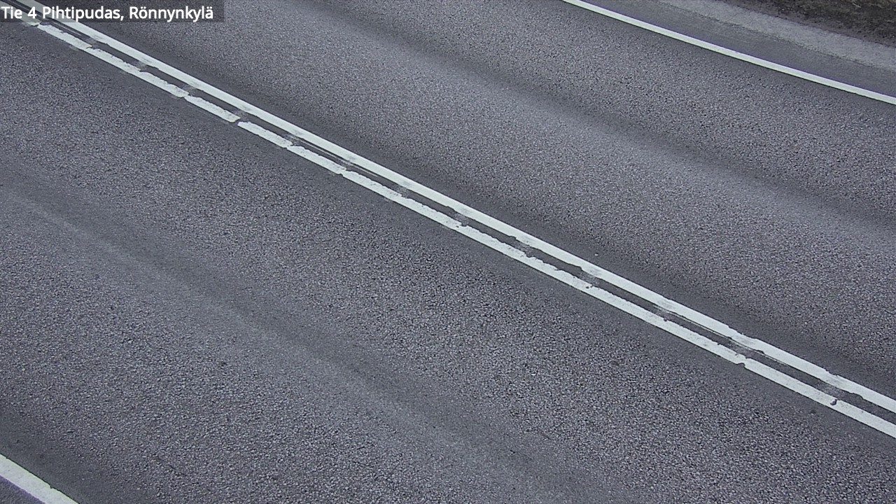 Kelikamerat Kuva Tie 4 Pihtipudas, Rönnynkylä, Pihtipudas, Keski-Suomi