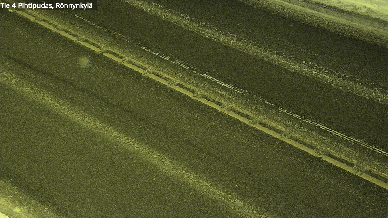 Kelikamerat Kuva Tie 4 Pihtipudas, Rönnynkylä, Pihtipudas, Keski-Suomi