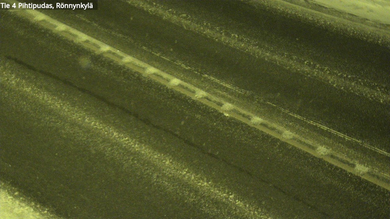 Kelikamerat Kuva Tie 4 Pihtipudas, Rönnynkylä, Pihtipudas, Keski-Suomi