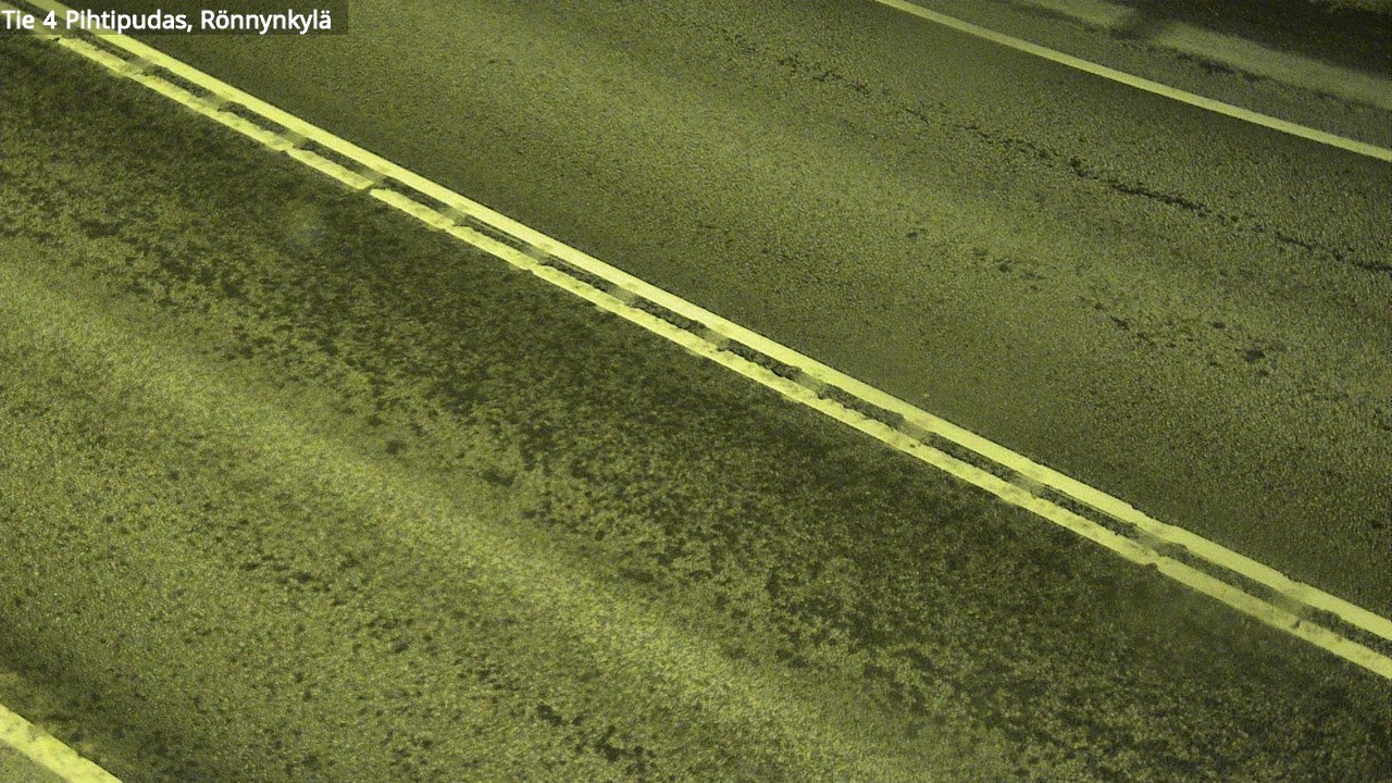 Kelikamerat Kuva Tie 4 Pihtipudas, Rönnynkylä, Pihtipudas, Keski-Suomi