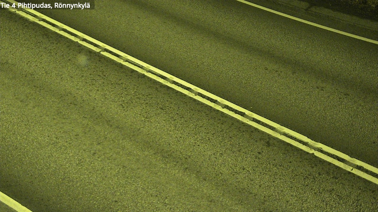 Kelikamerat Kuva Tie 4 Pihtipudas, Rönnynkylä, Pihtipudas, Keski-Suomi