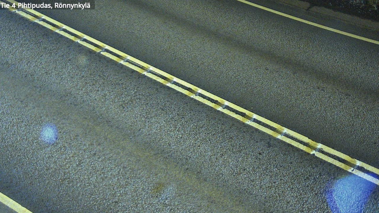 Kelikamerat Kuva Tie 4 Pihtipudas, Rönnynkylä, Pihtipudas, Keski-Suomi