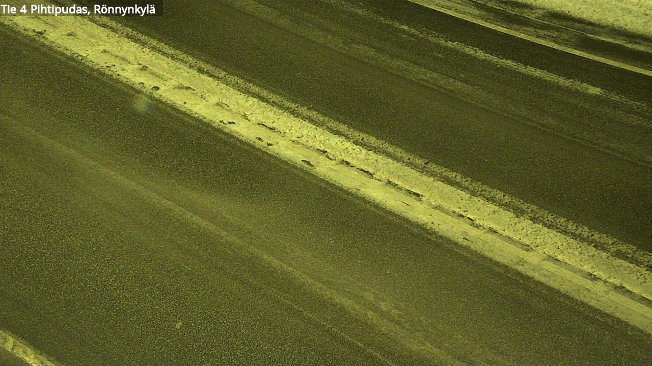 Kelikamerat Kuva Tie 4 Pihtipudas, Rönnynkylä, Pihtipudas, Keski-Suomi