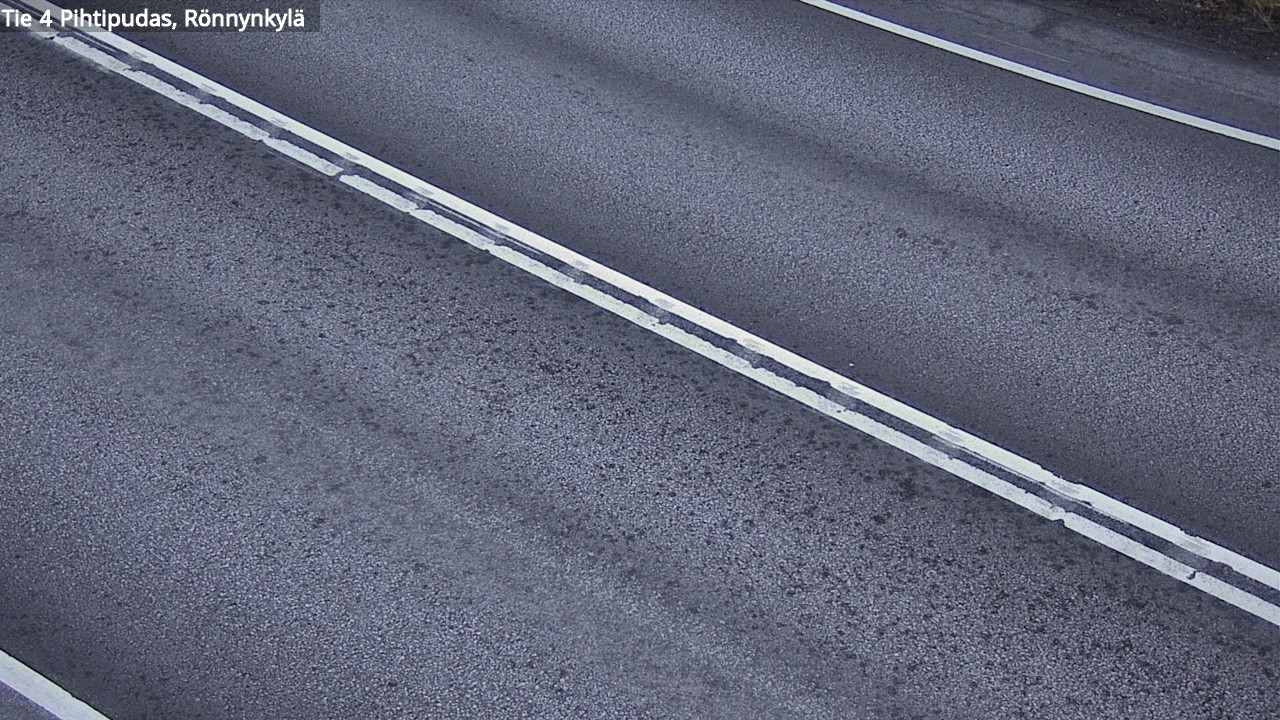 Kelikamerat Kuva Tie 4 Pihtipudas, Rönnynkylä, Pihtipudas, Keski-Suomi