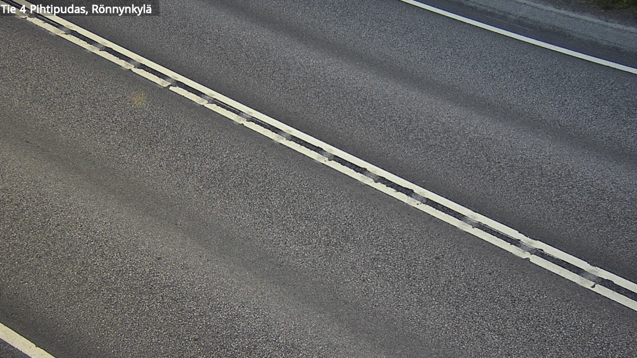 Kelikamerat Kuva Tie 4 Pihtipudas, Rönnynkylä, Pihtipudas, Keski-Suomi