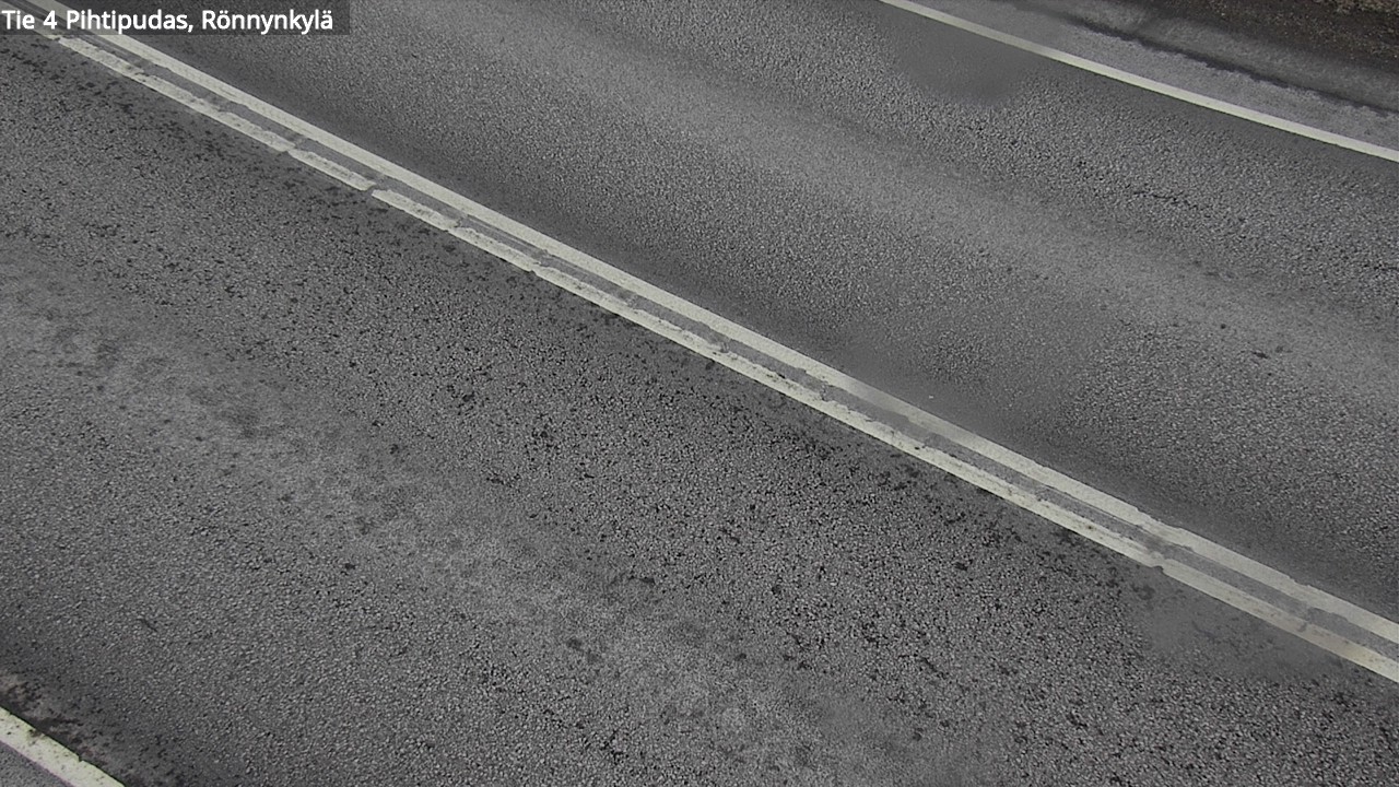 Kelikamerat Kuva Tie 4 Pihtipudas, Rönnynkylä, Pihtipudas, Keski-Suomi