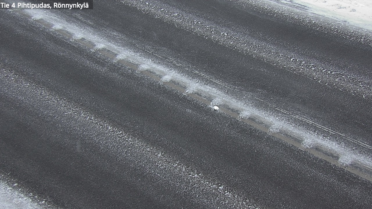 Kelikamerat Kuva Tie 4 Pihtipudas, Rönnynkylä, Pihtipudas, Keski-Suomi