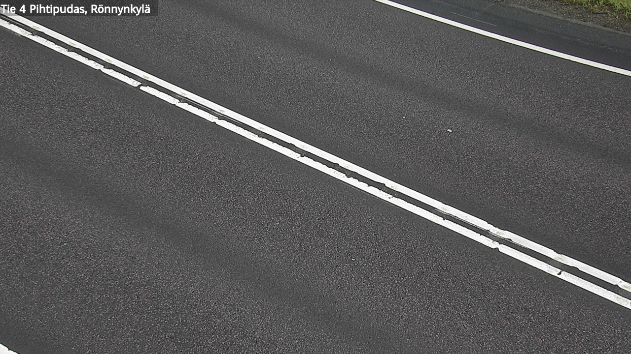 Kelikamerat Kuva Tie 4 Pihtipudas, Rönnynkylä, Pihtipudas, Keski-Suomi