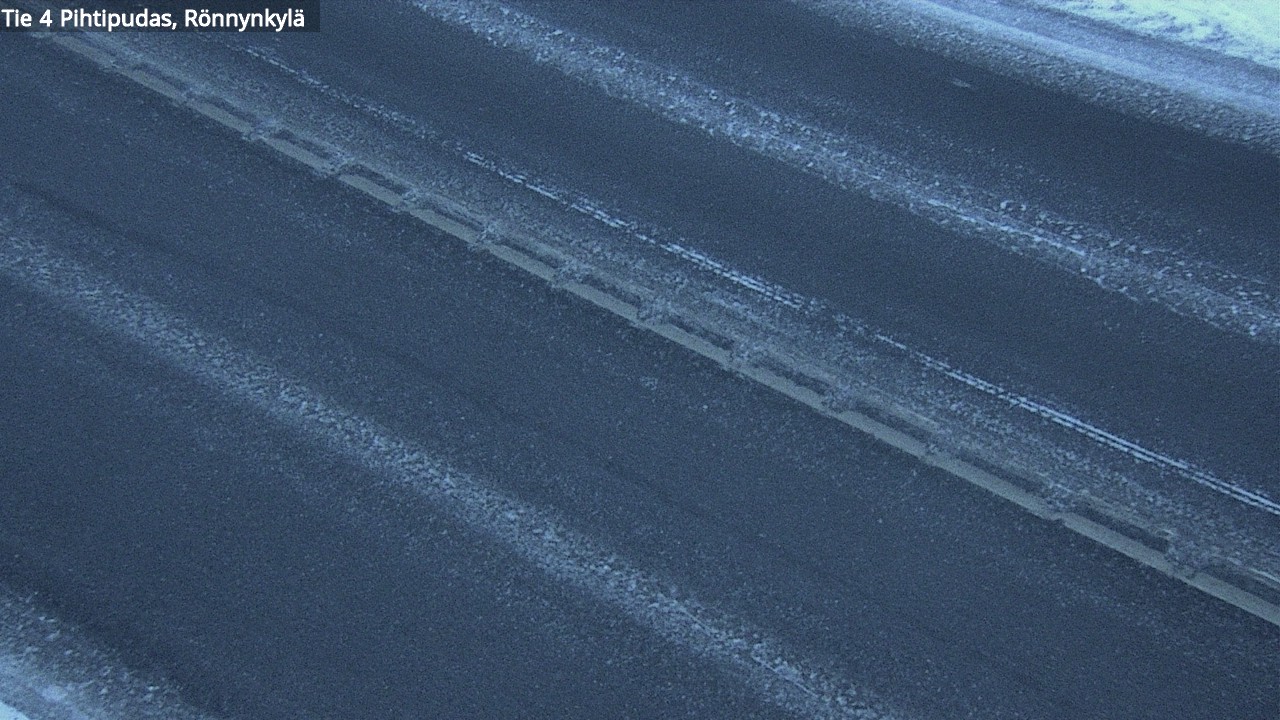 Kelikamerat Kuva Tie 4 Pihtipudas, Rönnynkylä, Pihtipudas, Keski-Suomi